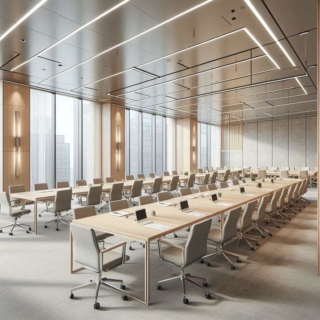 写字楼办公金融公司合规接待在访客数量突增时由临时项目组先处理哪些异常